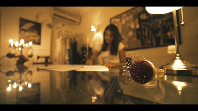 Film My Design — Caroline