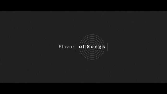 Flavor of Songs