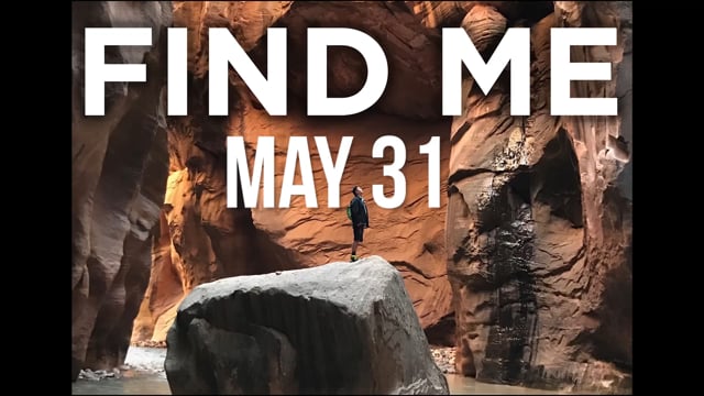 FIND ME RELEASE TRAILER2