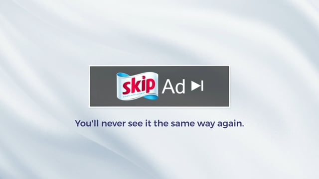 ⁣The Skip Ad is a Skip Ad