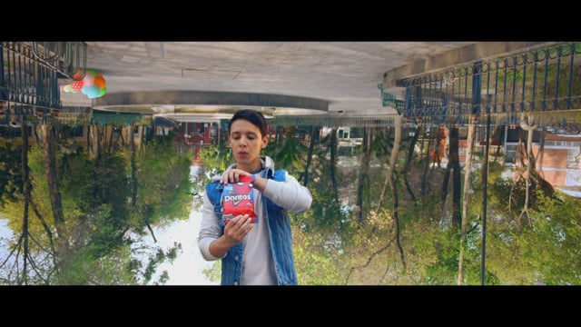 Doritos — Spider-Man