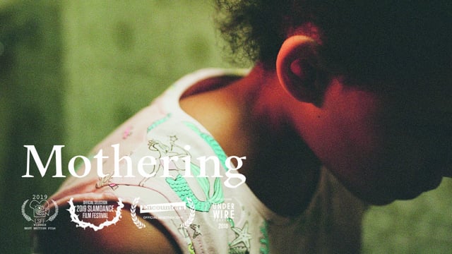 Still from Mothering