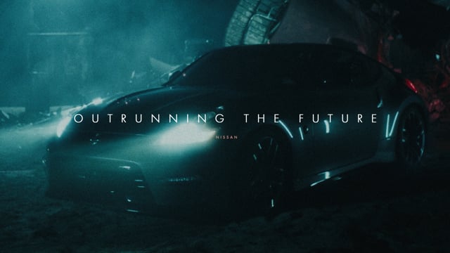 Outrunning the Future