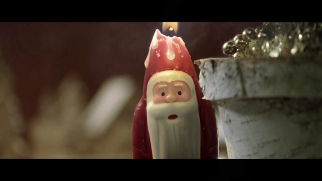 Orange Christmas