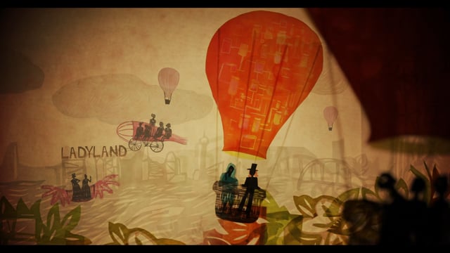 Sultana's Dream Teaser