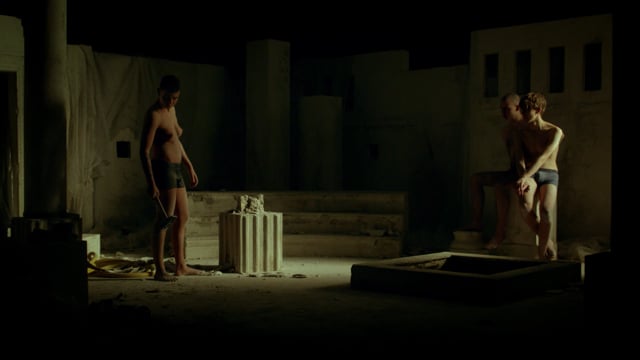 Amphi - long teaser
