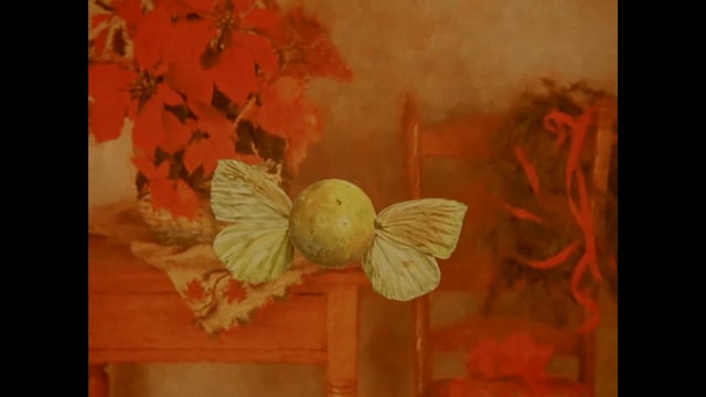 "OZ" Film by Lawrence Jordan, sound/music by John Davis