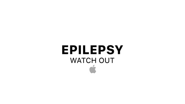 ⁣Epilepsy Watch Out