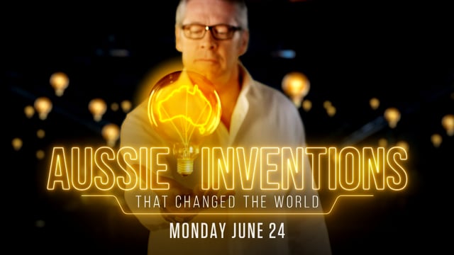 Aussie Inventions That Changed The World (Promo)
