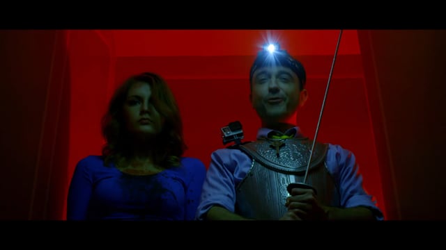 The Night Sitter - Trailer