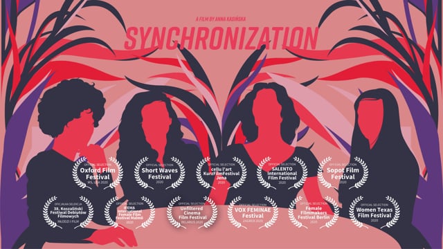 SYNCHRONIZACJA trailer (2019)