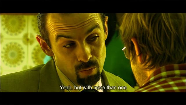 Yellow Fever (Fiebre amarilla) Official Trailer by Guillermo Asensio