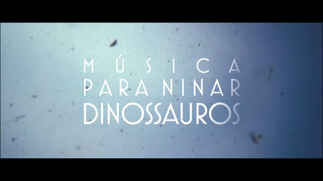 Trailer Música para Ninar Dinossauros