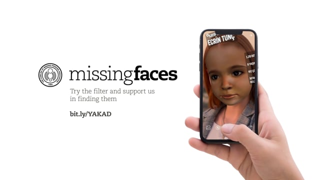 ⁣Missing Faces