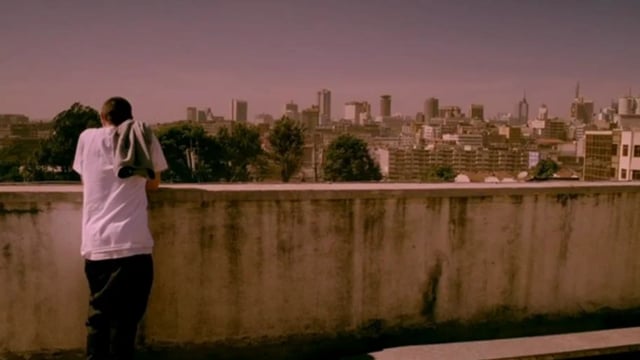 Amnesty – Backside Nairobi