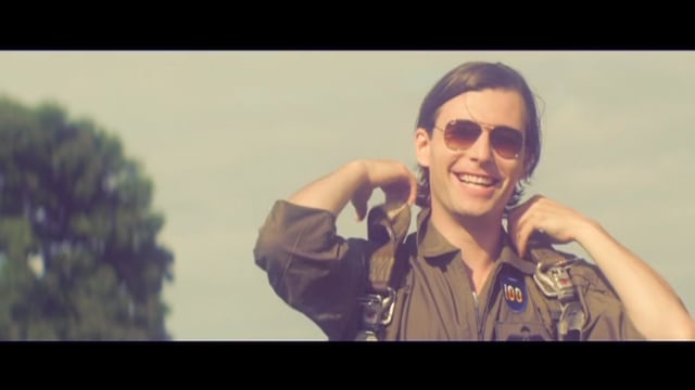 Vincent van Ommen, Paper Parachutes, Film clip