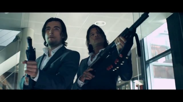 Tygo Gernandt, Vincent van Ommen in Triggers, Film Clip