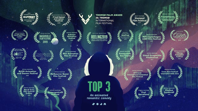 Top 3 - Trailer (English)