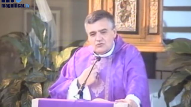 "Peregrinación a las raíces ""María, modelo de amor a Jesús"""