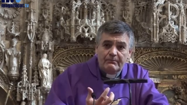 "Peregrinación a las raíces ""Amar a Jesús con corazón de María"""