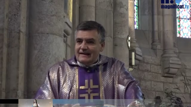 "Peregrinación a las raíces ""Defender a Jesús como María"""