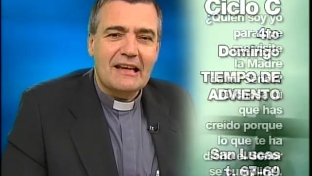 "IV Domingo de Adviento, Ciclo ""C"""