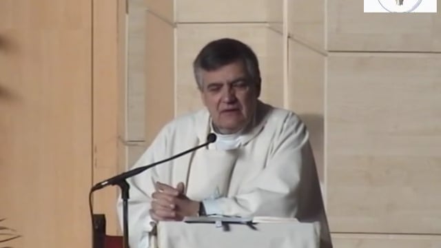 Homilía, Nuestra Señora de Lourdes (11.02.2019)