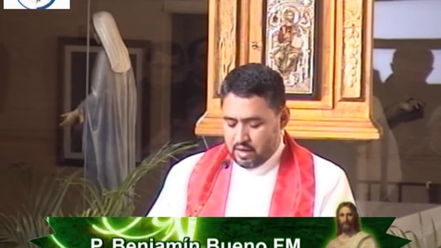 Homilía, Santa Inés, virgen y mártir (21.01.2019)