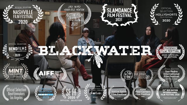Blackwater Teaser Trailer