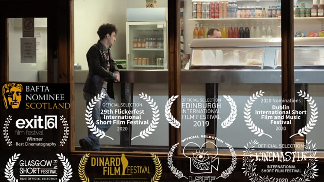 Jealous Alan (2019)