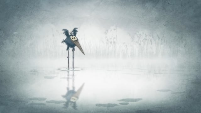 "Bird Karma" short film