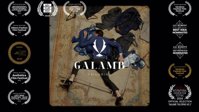 ⁣Galamb Tailoring '18