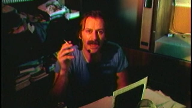 John Dorr's "Do It Yourself for Poets" Video (1987)