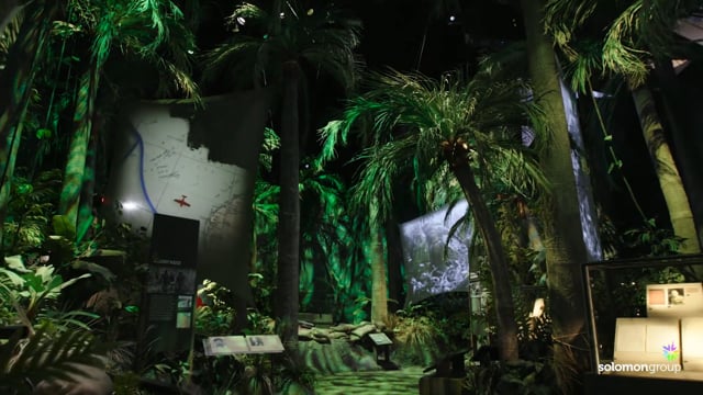 The National WWII Museum-Road to Tokyo