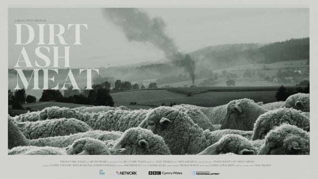 Dirt Ash Meat Trailer
