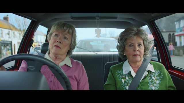 Ernestine & Kit (short)
