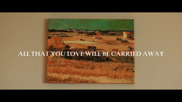 All That You Love Will Be Carried Away Trailer
