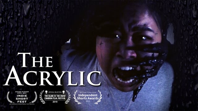 THE ACYRLIC (2019) | Short Horror Film