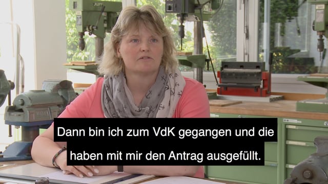 Die berufliche Reha – wie kann sie aussehen?