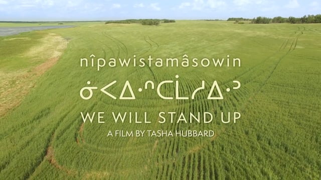 nîpawistamâsowin: We Will Stand Up (Trailer 90sec.)