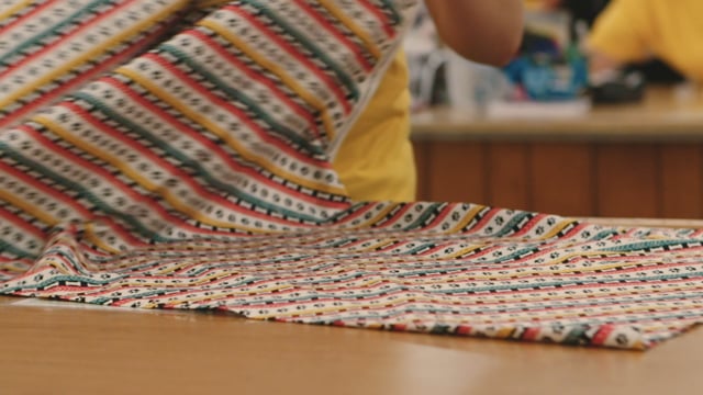 Quilt Fever - Teaser