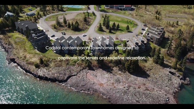 Surfside on Lake Superior video 1
