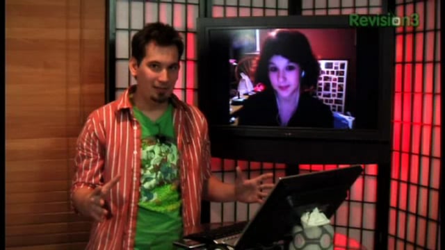 Ashley Schwartau - Hak5 Interview - Hackers Are People Too