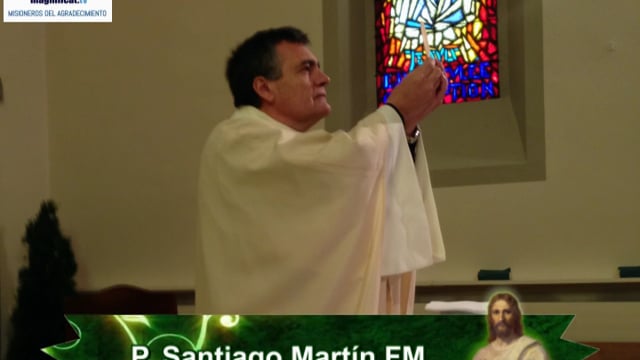 Homilía, Santísimo Cuerpo y Sangre de Cristo, Solemnidad (23.06.2019)