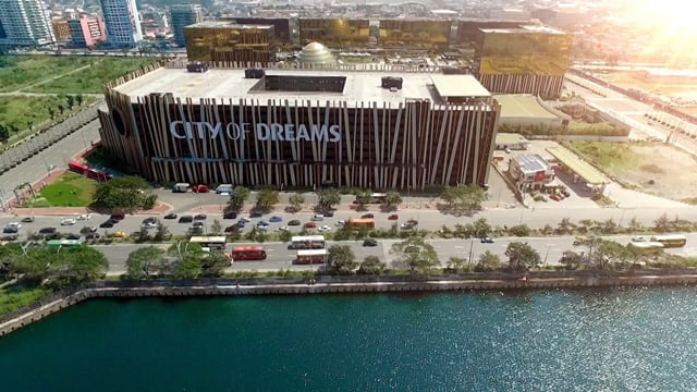 Taste Your Desires - City of Dreams
