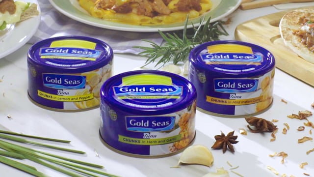 Gold Seas Tuna Chunks