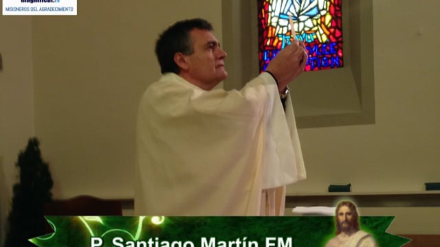 Homilía, Sagrado Corazón de Jesús, Solemnidad (28.06.2019)