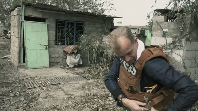Photographer of War - trailer