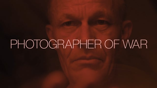 Photographer of War - teaser