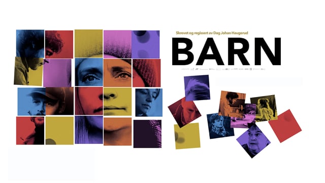 Barn - Trailer